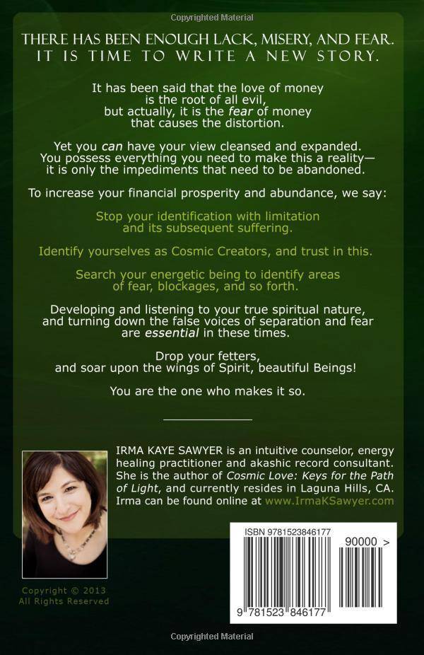 The Aquarian Path to Abundance: A BrightStar Empowerment Body, Mind & Spirit | Inspiration & Personal Growth Sawyer, Irma Kaye