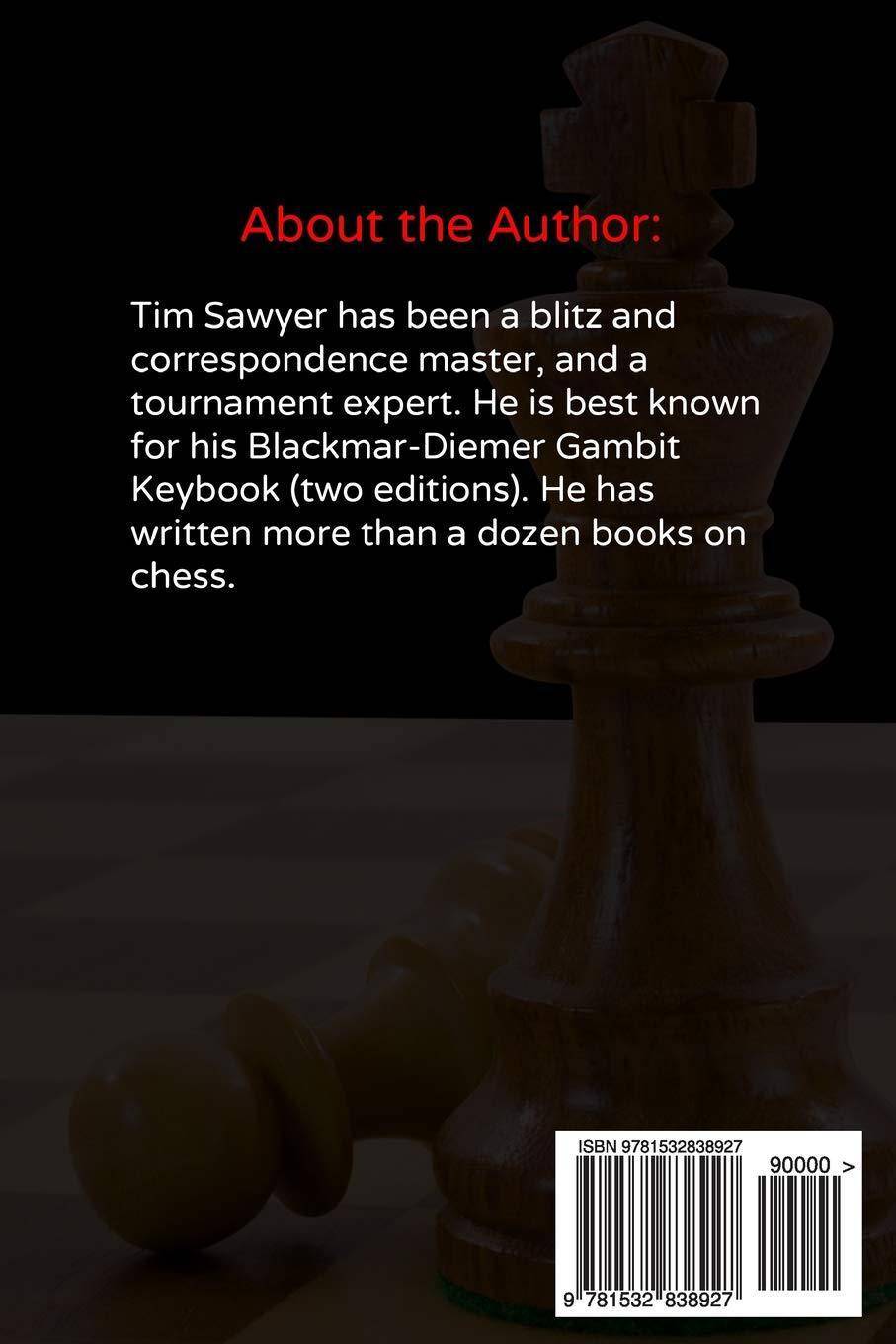 Bird & Dutch: 1.f4 and 1...f5 in Chess Openings Games & Activities | Board Games Sawyer, Tim