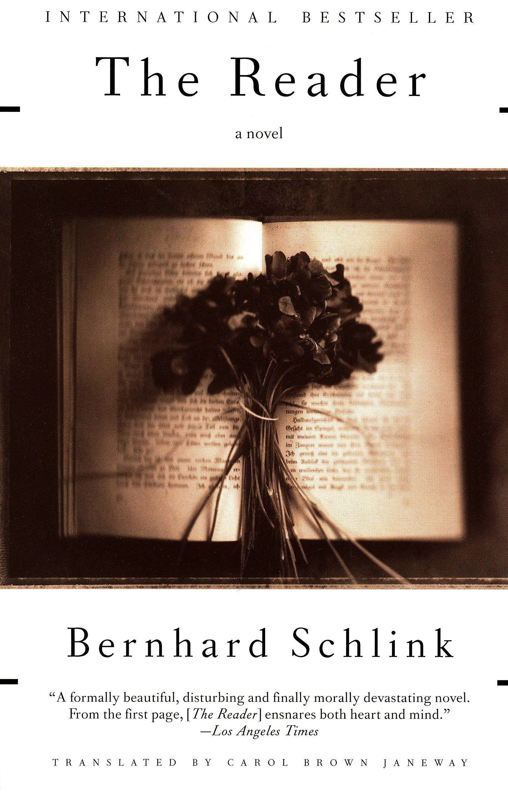 The Reader Fiction | Literary Schlink, Bernhard