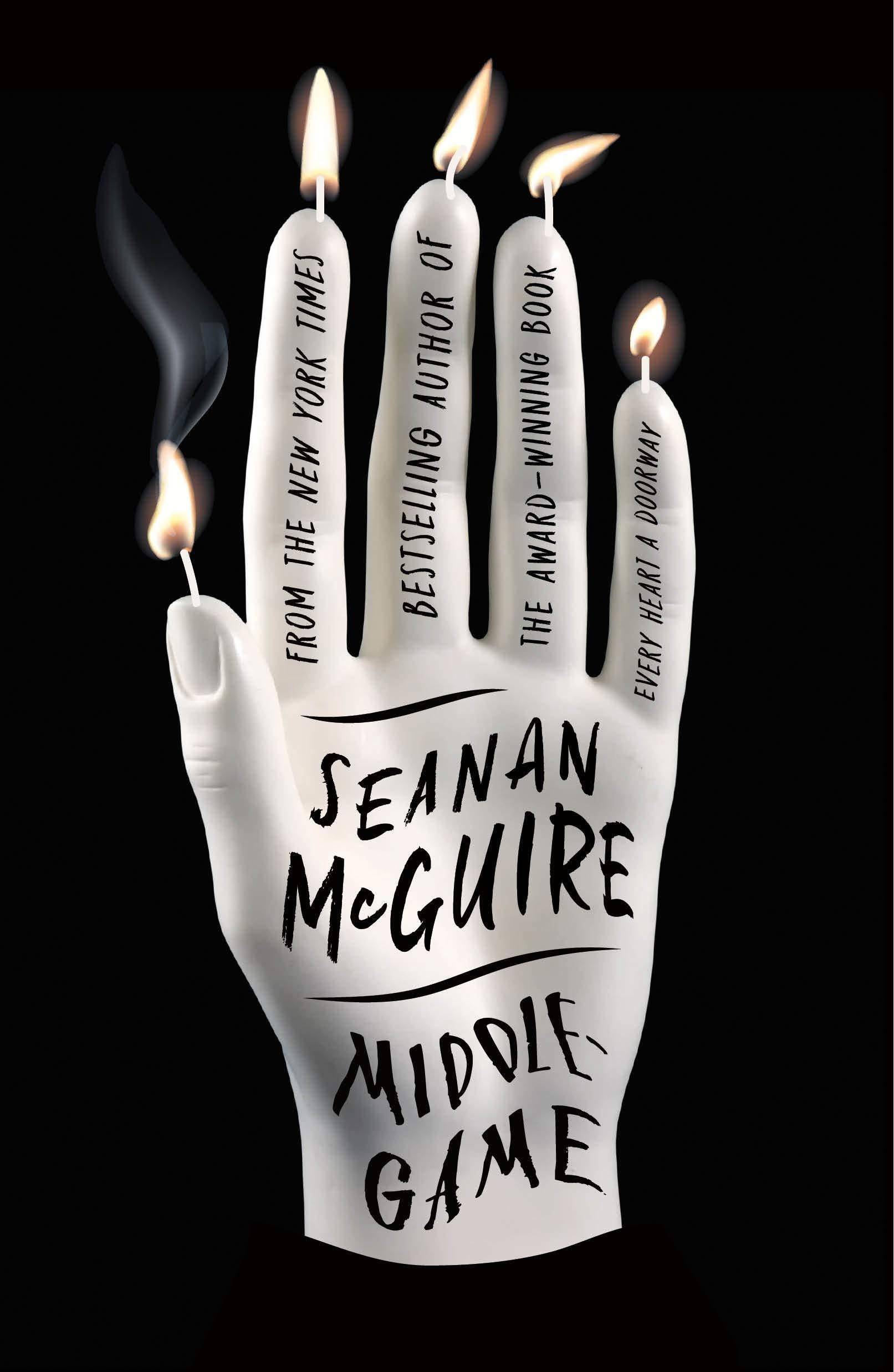 Middlegame Literature & Fiction Seanan McGuire