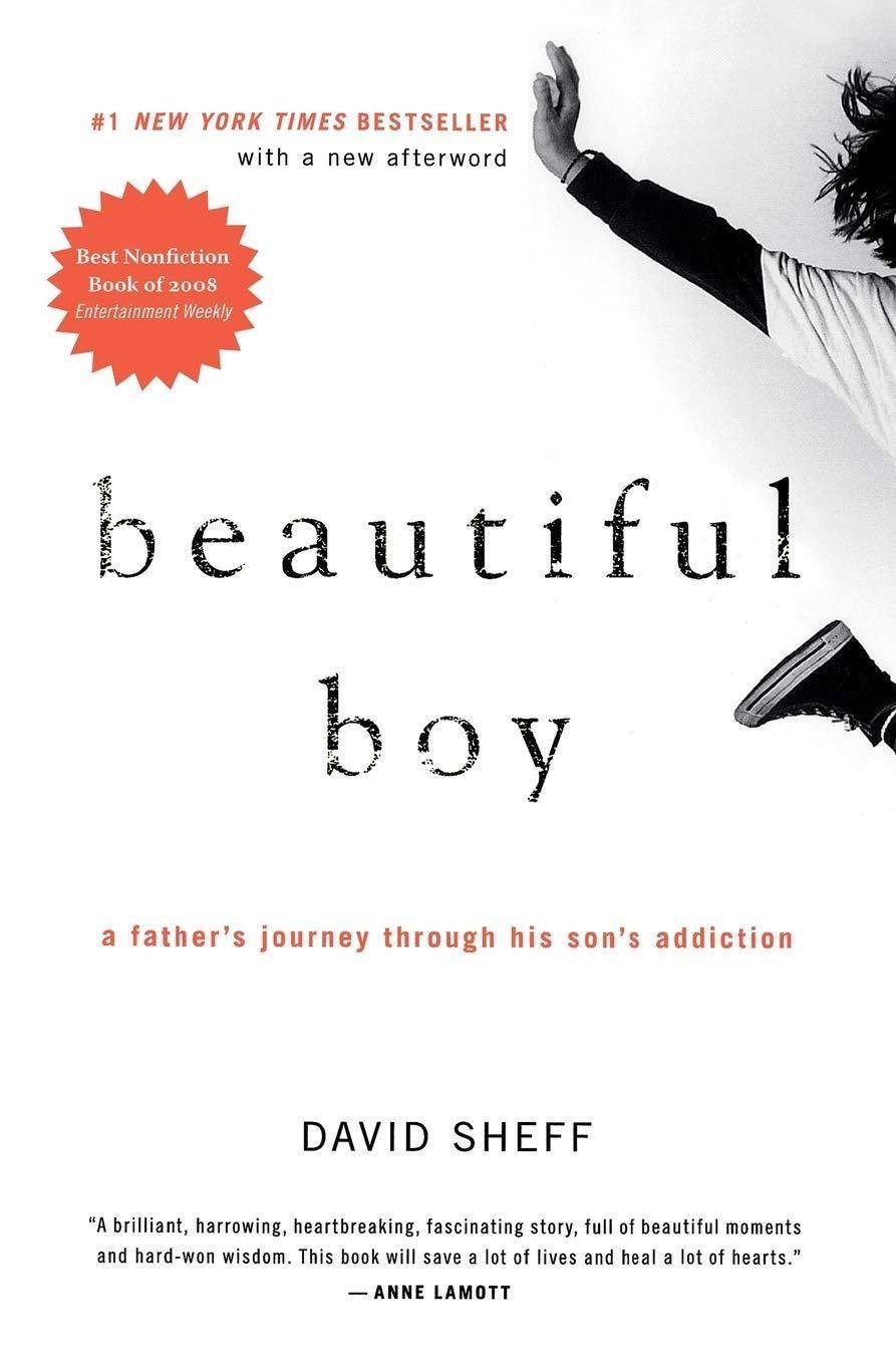 Beautiful Boy: A Father's Journey Through His Son's Addiction Self-Help | Substance Abuse & Addictions | Drugs Sheff, David