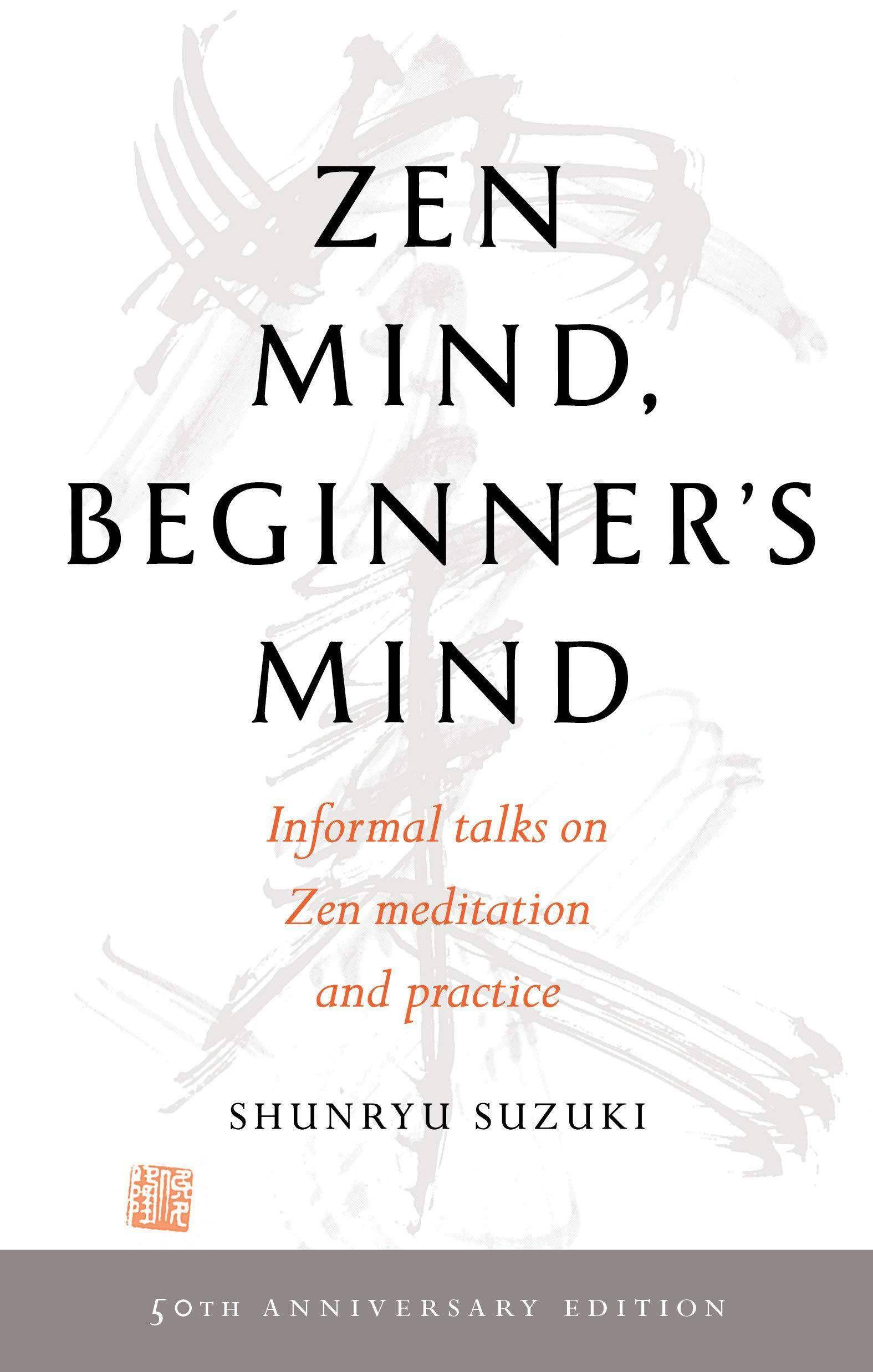 Zen Mind, Beginner's Mind - SureShot Books Publishing LLC