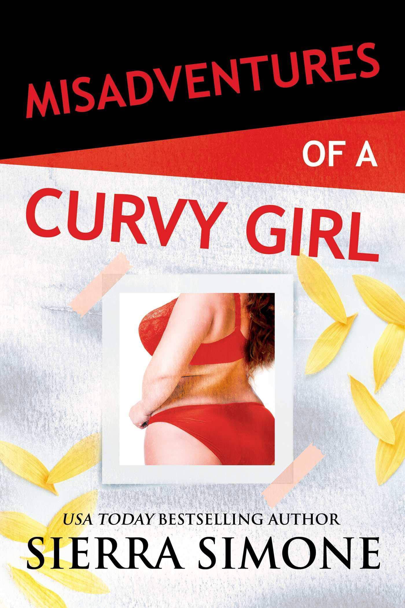 Misadventures of a Curvy Girl Romance Sierra Simone