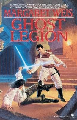 Ghost Legion Paperback Spectra Books