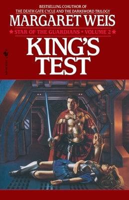 King's Test Paperback Spectra Books