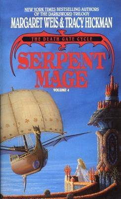 Serpent Mage Paperback Spectra Books