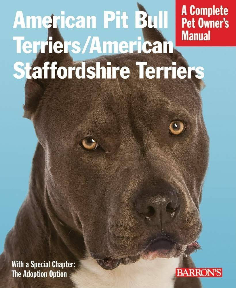 American Pit Bull Terriers-American Staffordshire Terriers: Ever - SureShot Books Publishing LLC