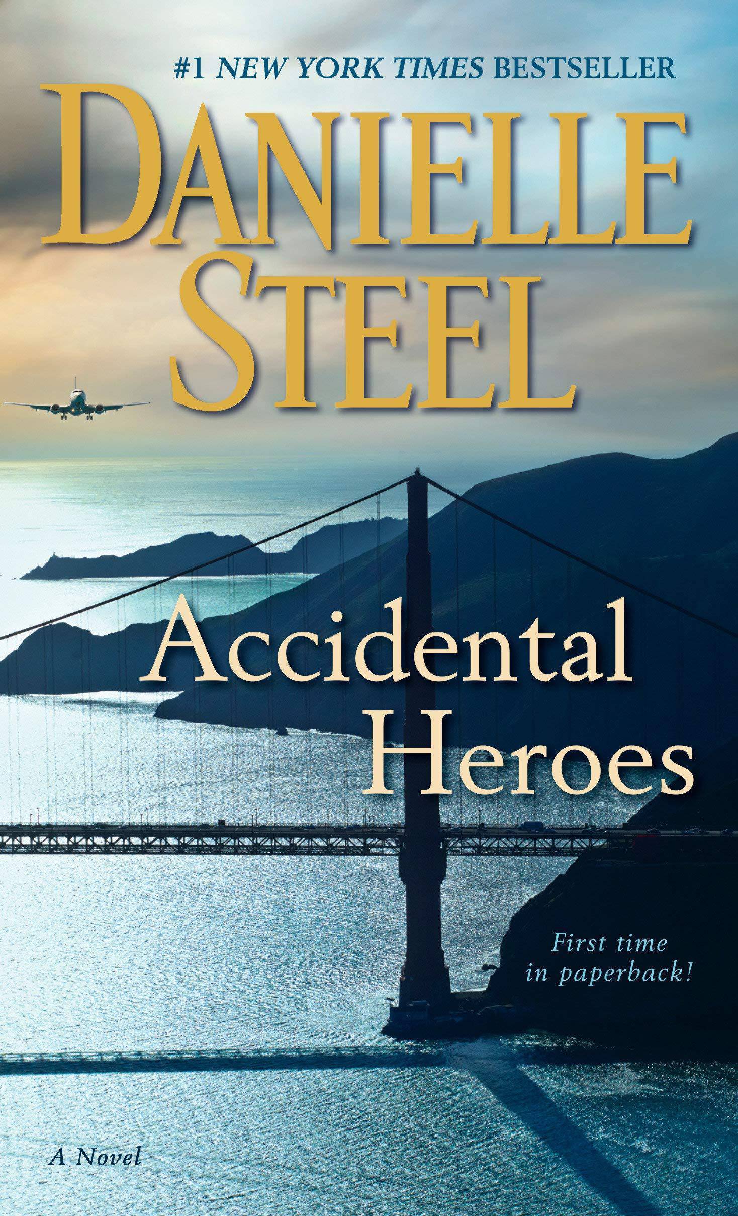 Accidental Heroes Fiction | Women Steel, Danielle