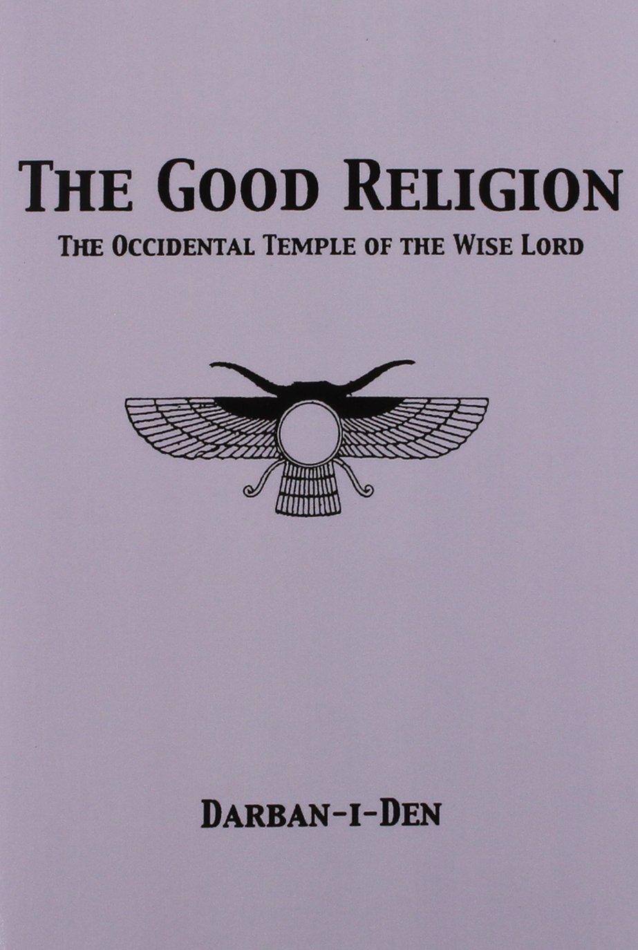 The Good Religion - SureShot Books Publishing LLC