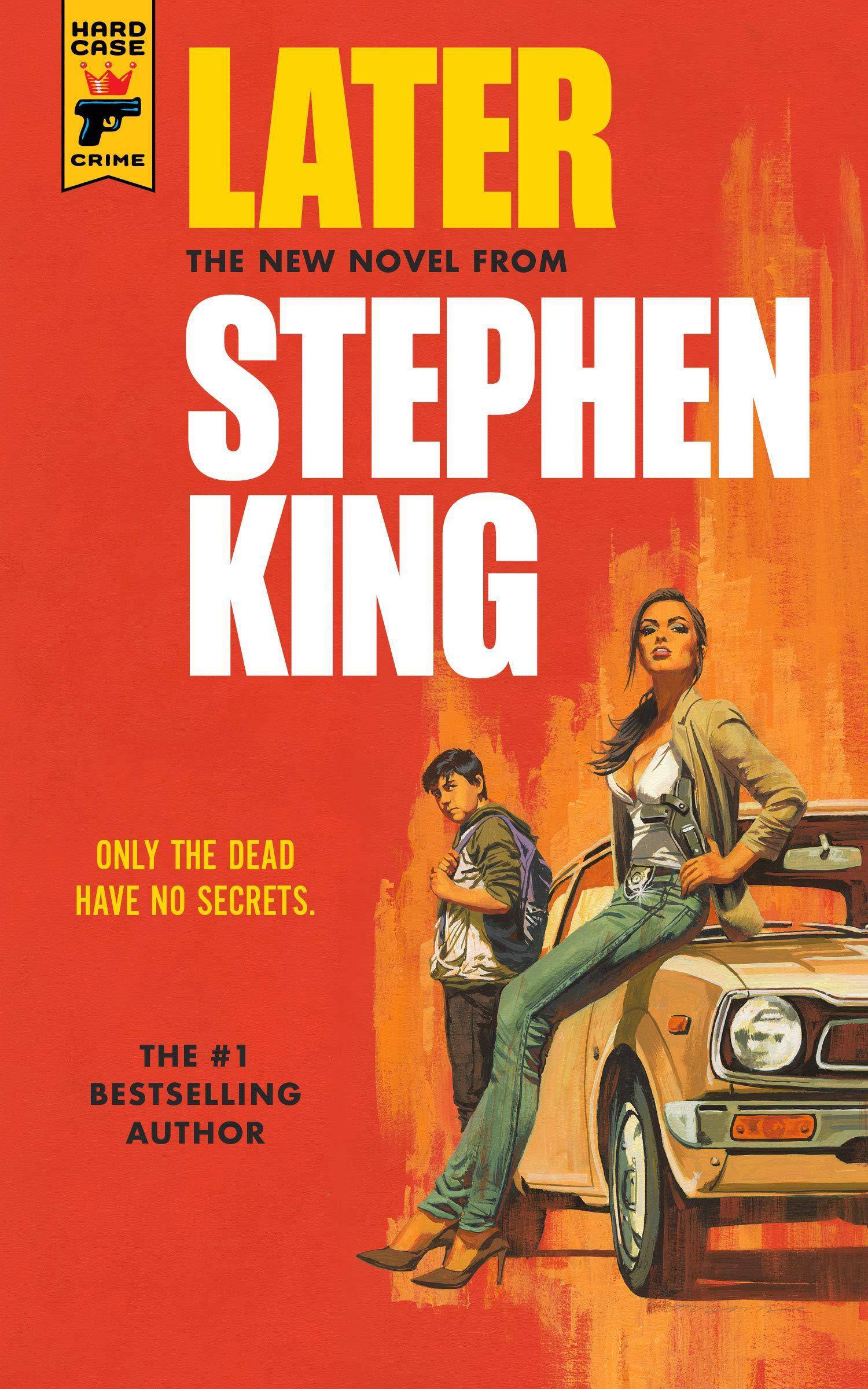 Later Mystery | Thriller & Suspense Stephen King