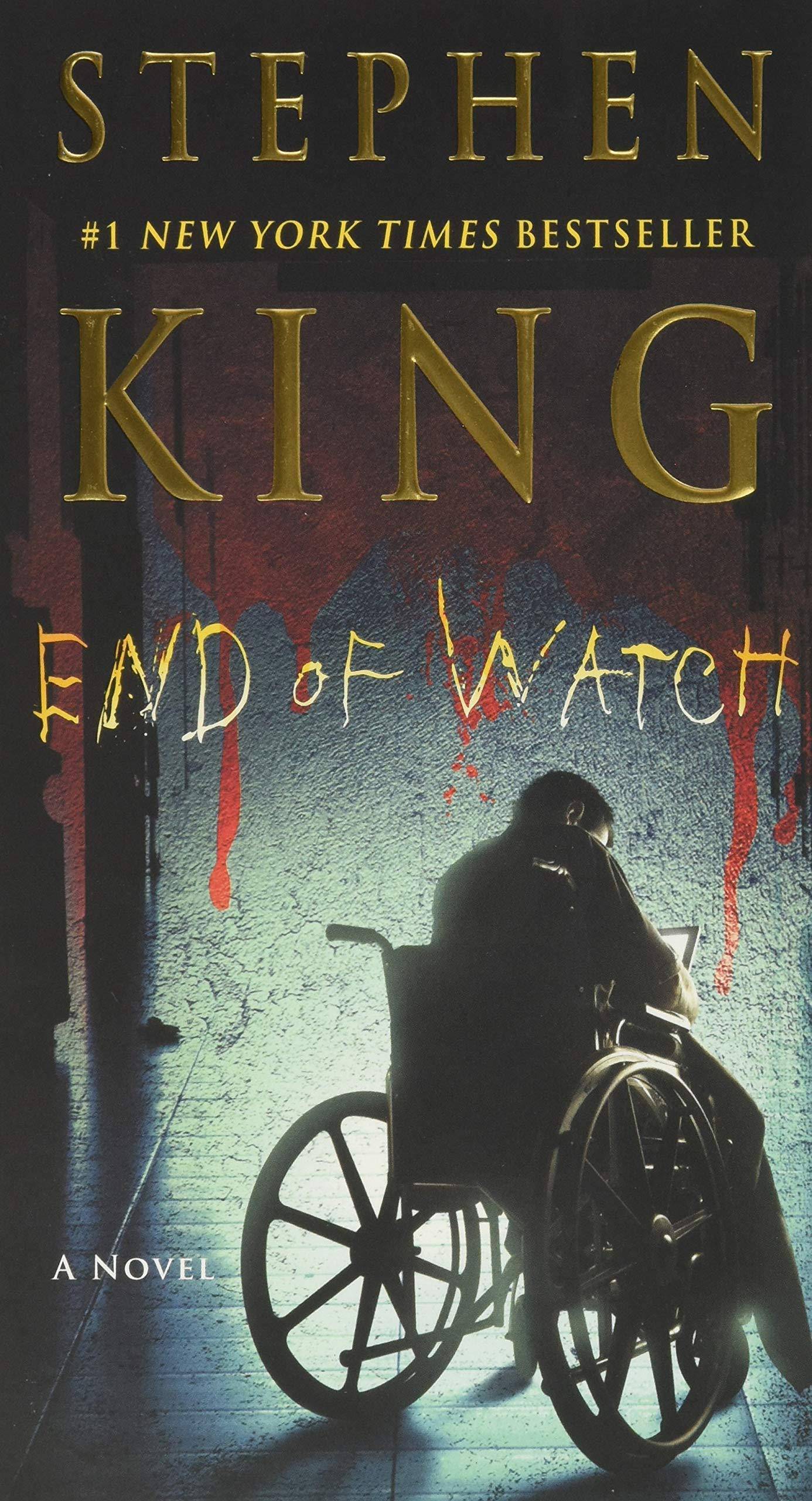 End of Watch: A Novelvolume 3 Thrillers & Suspense Stephen King