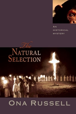 Paperback book titled "The Natural Selection" by Sunstone Press with a cover featuring nature-inspired artwork.