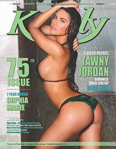 Kandy Magazine Issue 75 - SureShot Books Publishing LLC