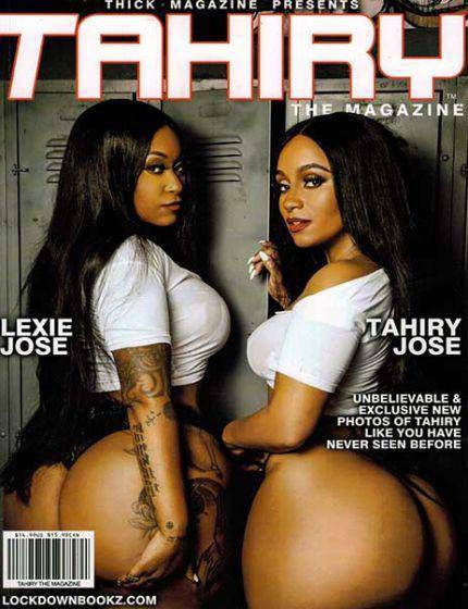 Tahiry The Magazine Adult Entertainment Magazines sureshotbooks.com