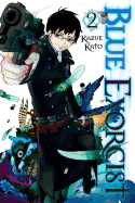 Blue Exorcist, Vol. 2: Volume 2 Kazue Katō