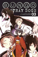 Bungo Stray Dogs, Volume 3 Kafka Asagiri