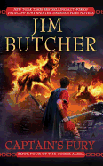 Captain's Fury Jim Butcher
