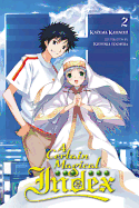 A Certain Magical Index, Vol. 2 (Light Novel) Kazuma Kamachi