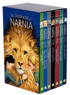 The Chronicles of Narnia Paperback 7-Book Box Set: 7 Books in 1 Box Set C.S. Lewis