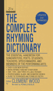 Complete Rhyming Dictionary Clement Wood