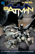 The Court of Owls Scott Snyder