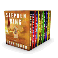 The Dark Tower 8-Book Boxed Set Stephen King