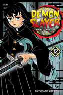 Demon Slayer: Kimetsu No Yaiba, Vol. 12: Volume 12 sureshotbooks.com
