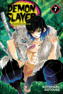 Demon Slayer: Kimetsu No Yaiba, Vol. 7, 7 sureshotbooks.com