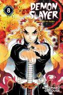 Demon Slayer: Kimetsu No Yaiba, Vol. 8: Volume 8 sureshotbooks.com