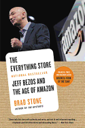 The Everything Store: Jeff Bezos and the Age of Amazon sureshotbooks.com