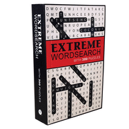 Extreme Word Search: With 300 Puzzles sureshotbooks.com