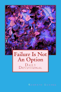 Failure Is Not An Option sureshotbooks.com