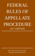 Federal Rules of Appellate Procedure; 2017 Edition sureshotbooks.com