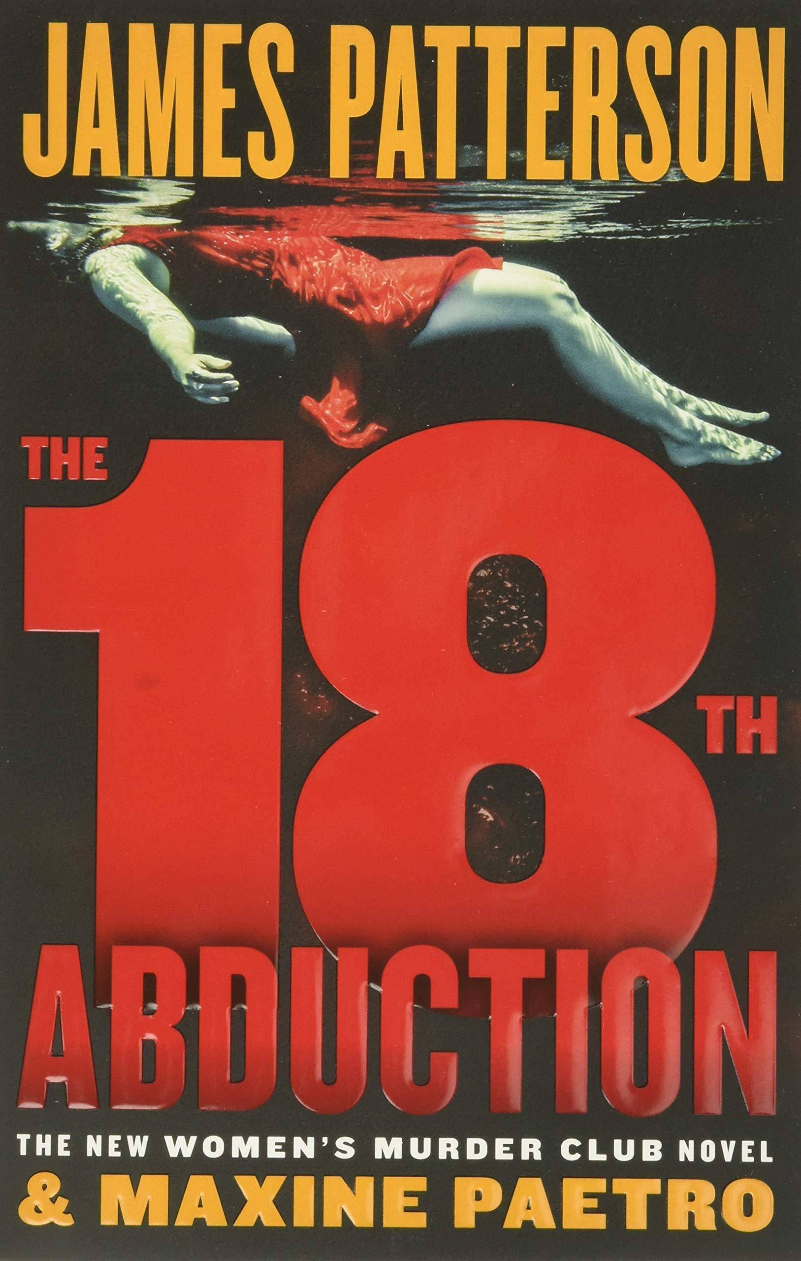 The 18th Abduction Fiction James Patterson | Maxine Paetro
