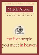 The Five People You Meet in Heaven sureshotbooks.com