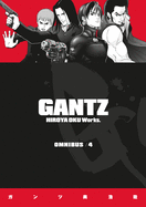 Gantz Omnibus Volume 4 sureshotbooks.com