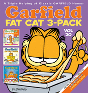 Garfield Fat Cat 3-Pack #20 sureshotbooks.com