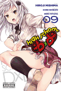 High School DXD, Volume 9 sureshotbooks.com