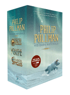 His Dark Materials 3-Book Paperback Boxed Set: The Golden Compass; The Subtle Knife; The Amber Spyglass sureshotbooks.com
