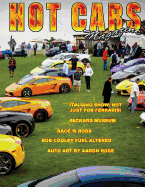 Hot Cars magazine: The nation's hottest motorsport magazine! sureshotbooks.com