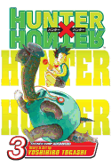 Hunter X Hunter, Vol. 3, 3 sureshotbooks.com