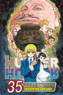 Hunter X Hunter, Vol. 35, 35 sureshotbooks.com