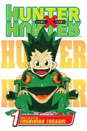Hunter X Hunter, Volume 1 sureshotbooks.com