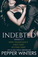 Indebted Series 1-3: Debt Inheritance, First Debt, Second Debt sureshotbooks.com