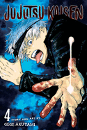 Jujutsu Kaisen, Vol. 4, 4 sureshotbooks.com