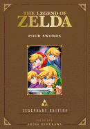 The Legend of Zelda: Four Swords -Legendary Edition- sureshotbooks.com