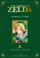 The Legend of Zelda: Ocarina of Time -Legendary Edition- sureshotbooks.com