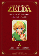 The Legend of Zelda: Oracle of Seasons / Oracle of Ages -Legendary Edition- sureshotbooks.com
