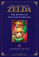 Legend of Zelda: The Minish Cap - Phantom Hourglass -Legendary E sureshotbooks.com