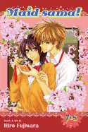 Maid-Sama! (2-In-1 Edition), Vol. 4, 4: Includes Vols. 7 & 8 sureshotbooks.com